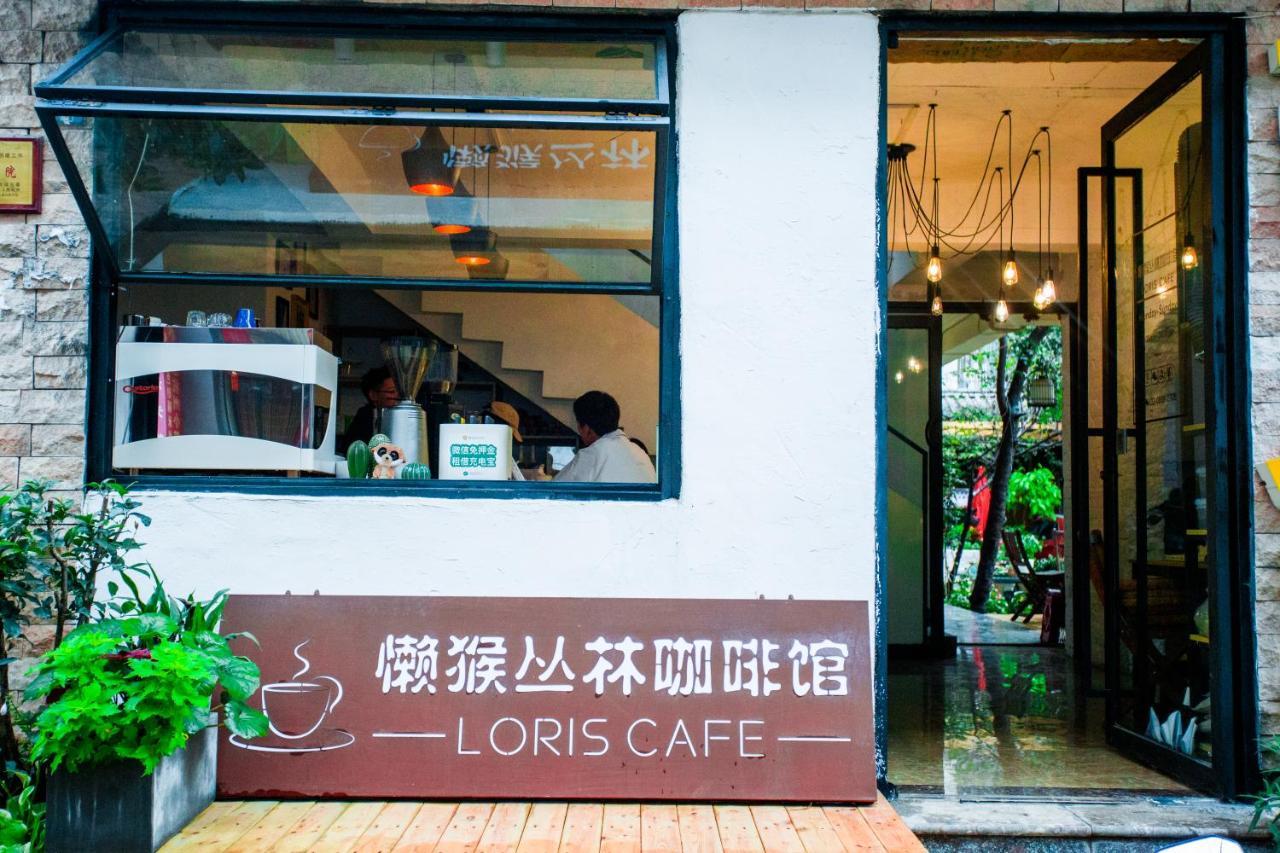 Lijiang Guchengyuan Inn المظهر الخارجي الصورة