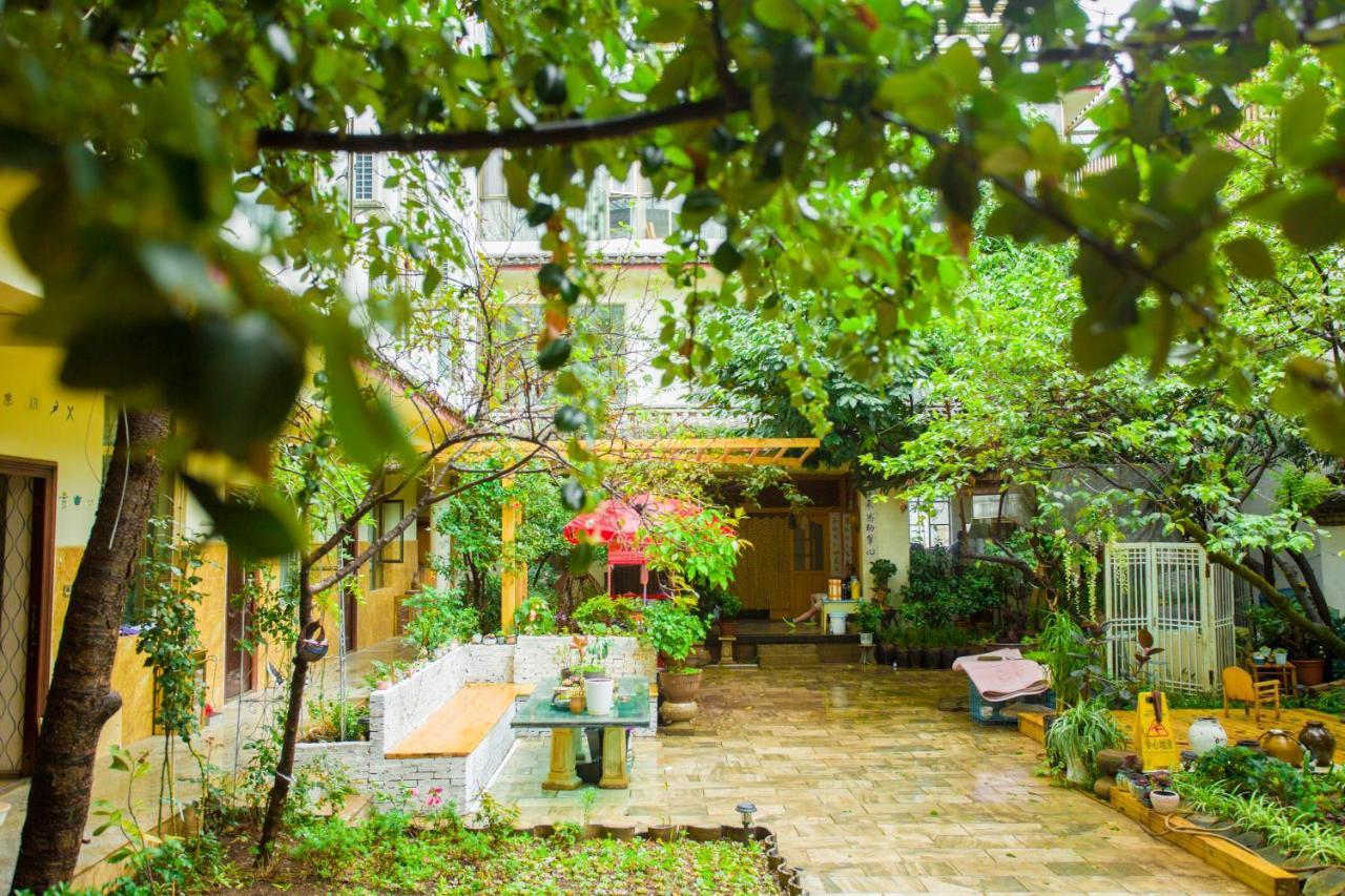 Lijiang Guchengyuan Inn المظهر الخارجي الصورة