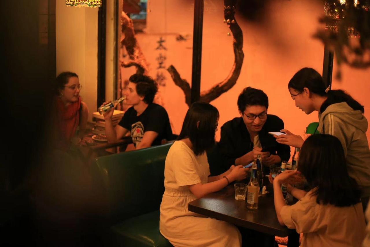 Lijiang Guchengyuan Inn المظهر الخارجي الصورة