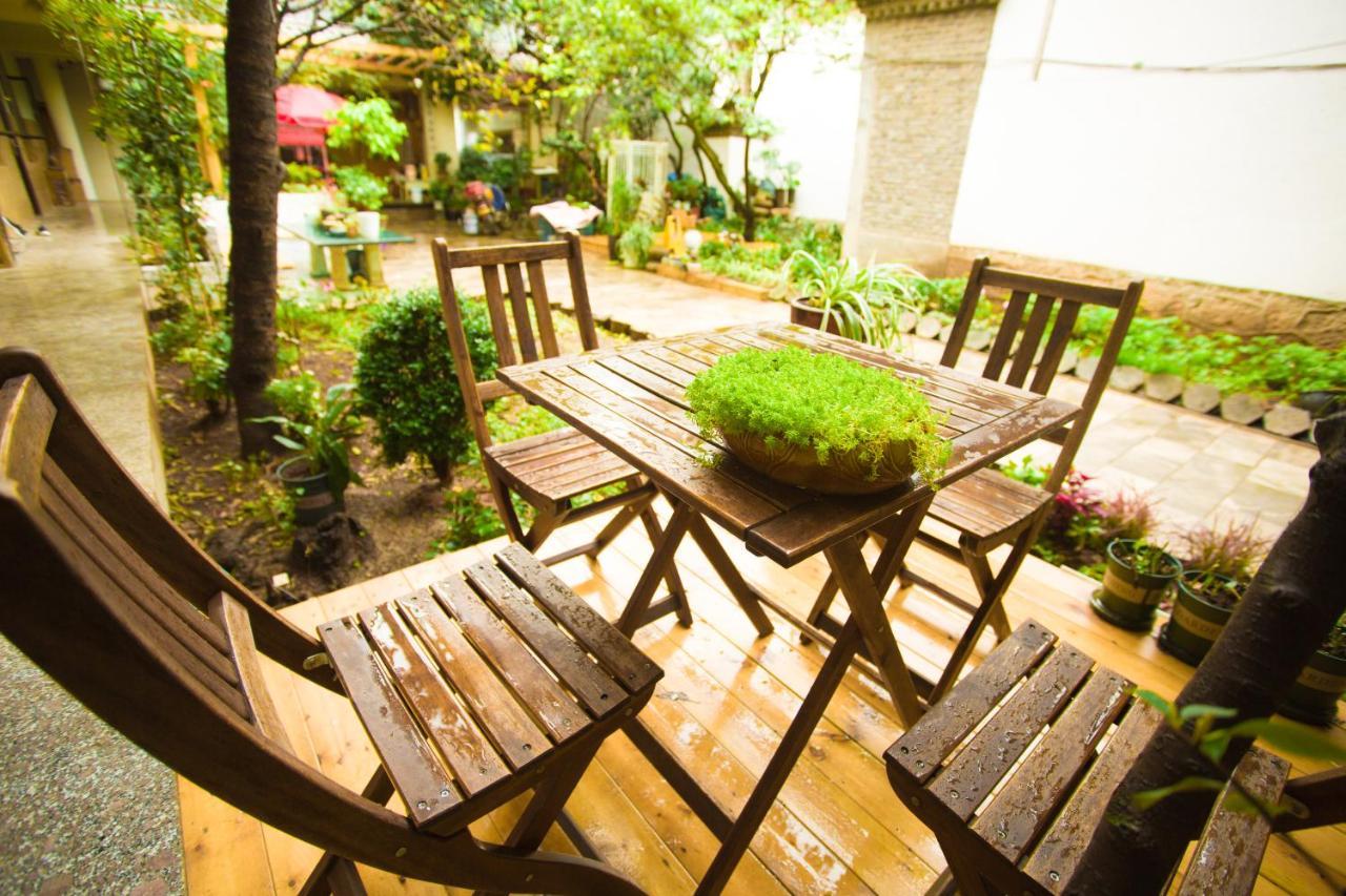 Lijiang Guchengyuan Inn المظهر الخارجي الصورة