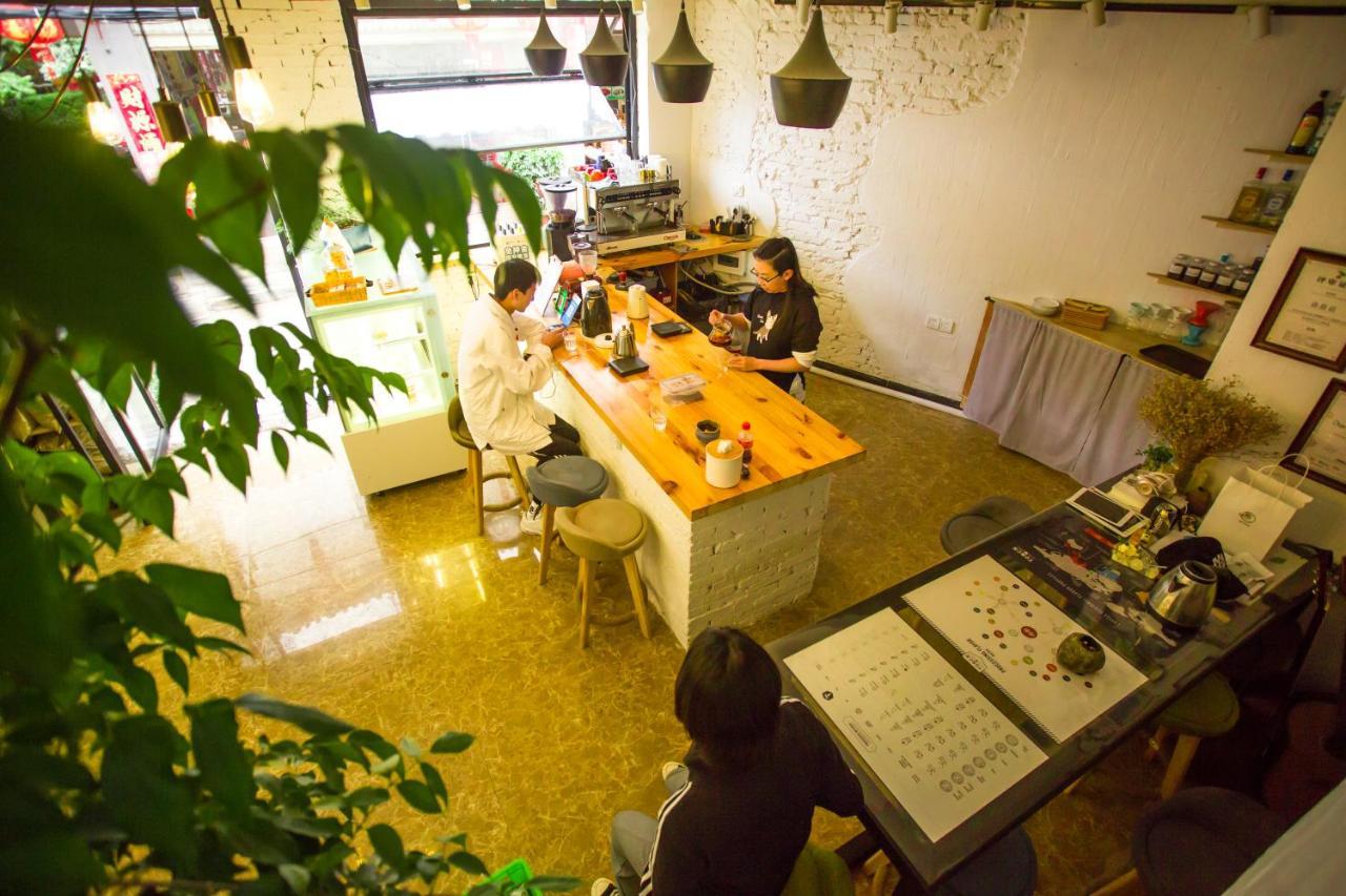 Lijiang Guchengyuan Inn المظهر الخارجي الصورة